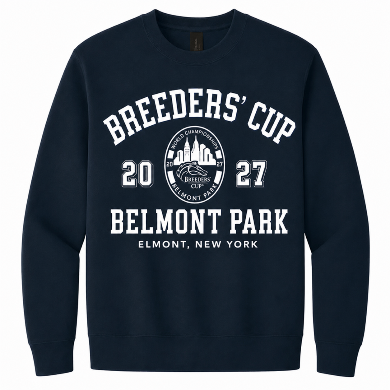 Collegiate Crewneck