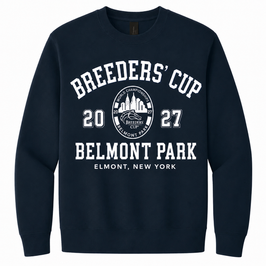 Collegiate Crewneck