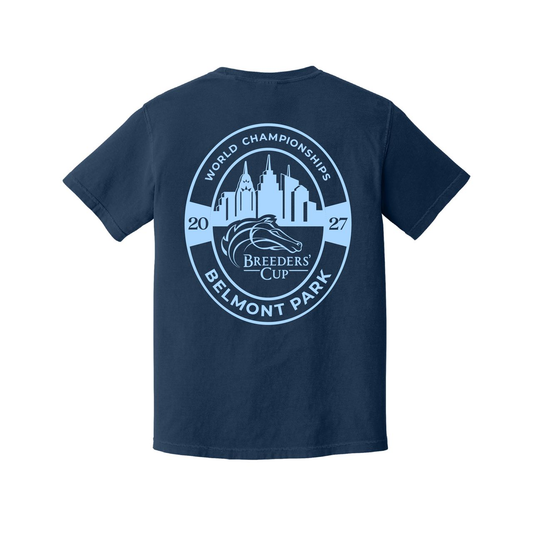 2027 Tonal Event Logo Tee