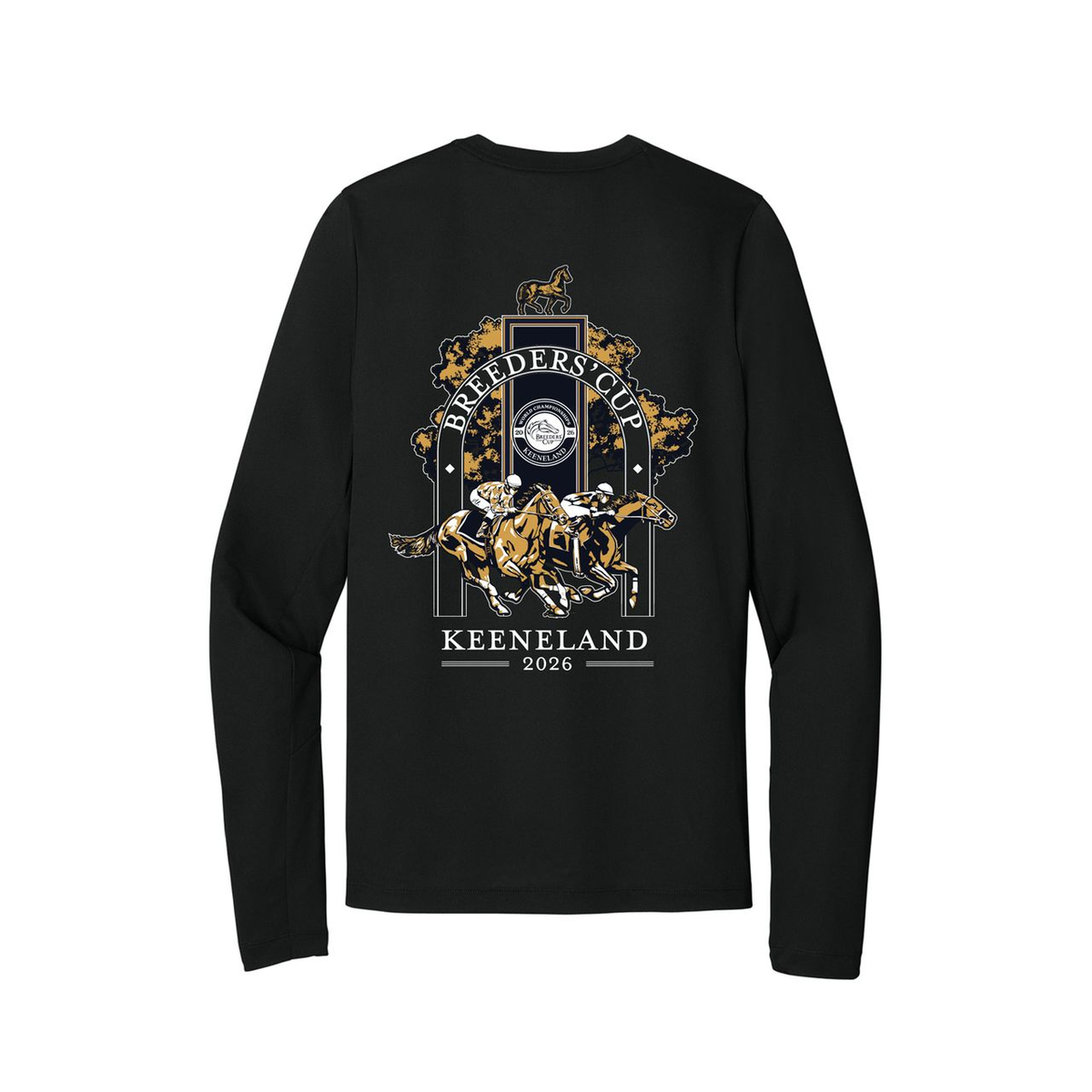 Trophy Post Long Sleeve