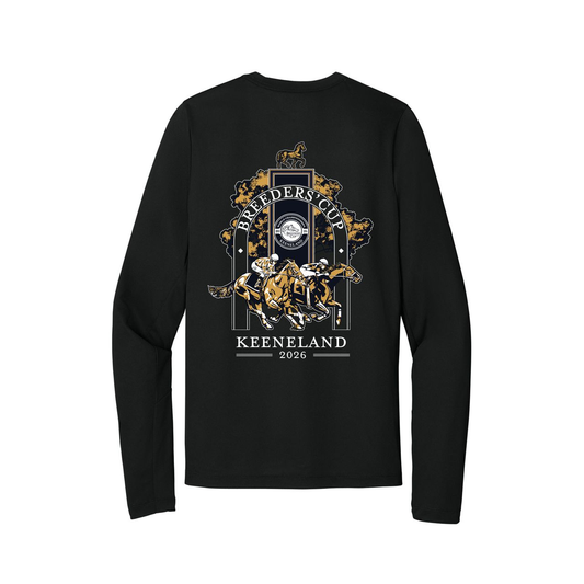 Trophy Post Long Sleeve
