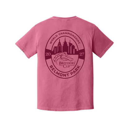 2027 Tonal Event Logo Tee
