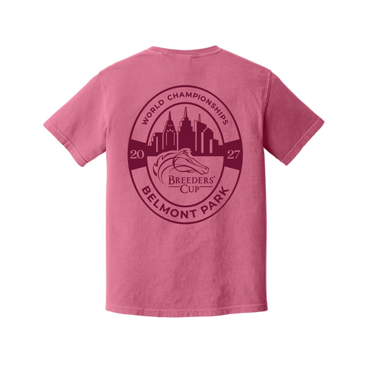 2027 Tonal Event Logo Tee