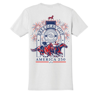 America 250 Trophy Post Tee