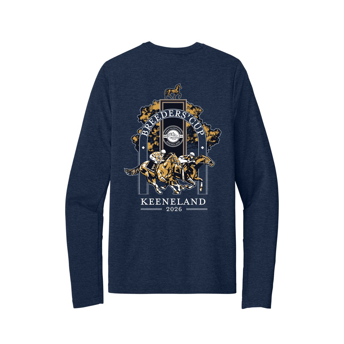 Trophy Post Long Sleeve