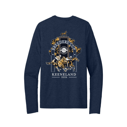Trophy Post Long Sleeve