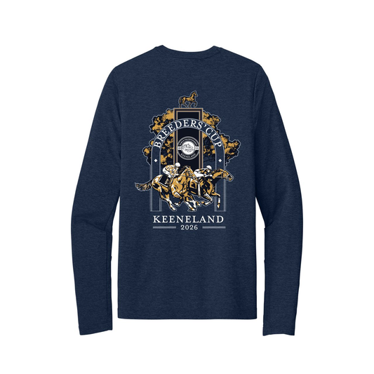 Trophy Post Long Sleeve