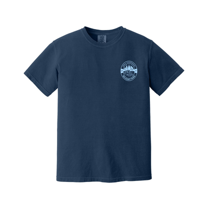 2027 Tonal Event Logo Tee