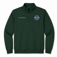 Event Logo 1/4 Zip