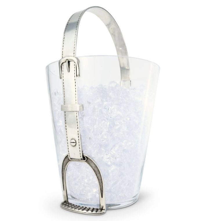 Vagabond House Stirrup Ice Bucket