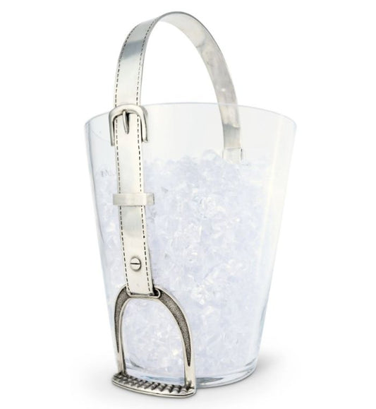 Vagabond House Stirrup Ice Bucket