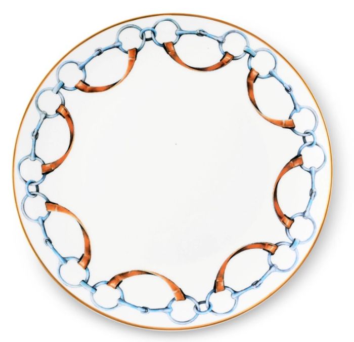 Vagabond House Wellington Bit Dinner Plate