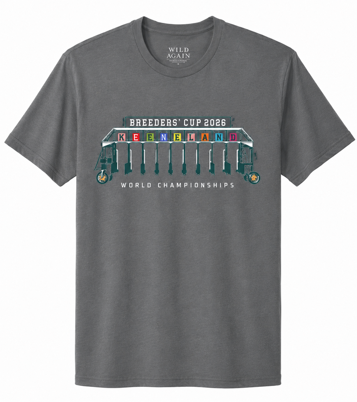Starting Gate Tee