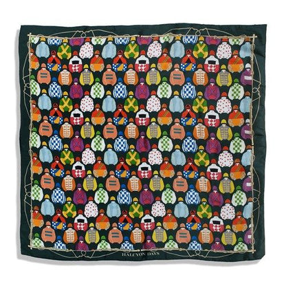 Jockey Silks Scarf