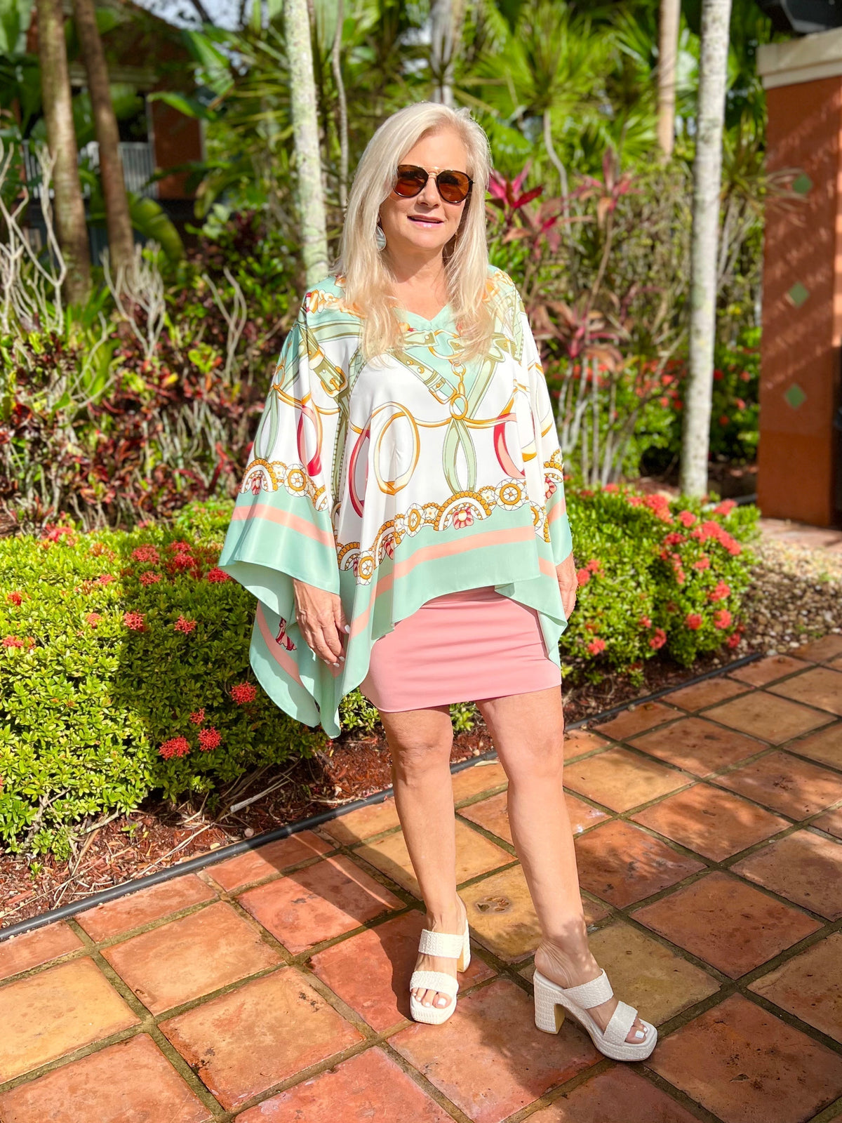 Tunic / Sage Straps