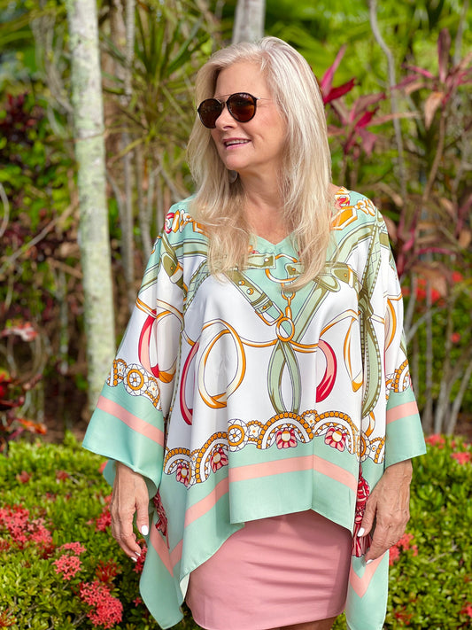 Tunic / Sage Straps