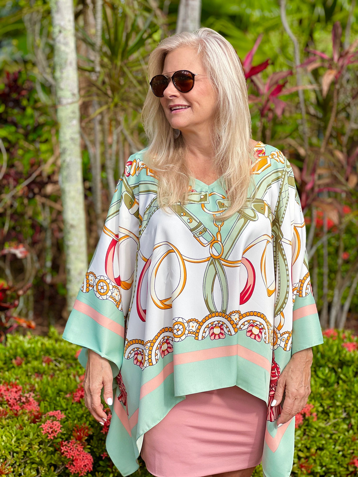 Tunic / Sage Straps