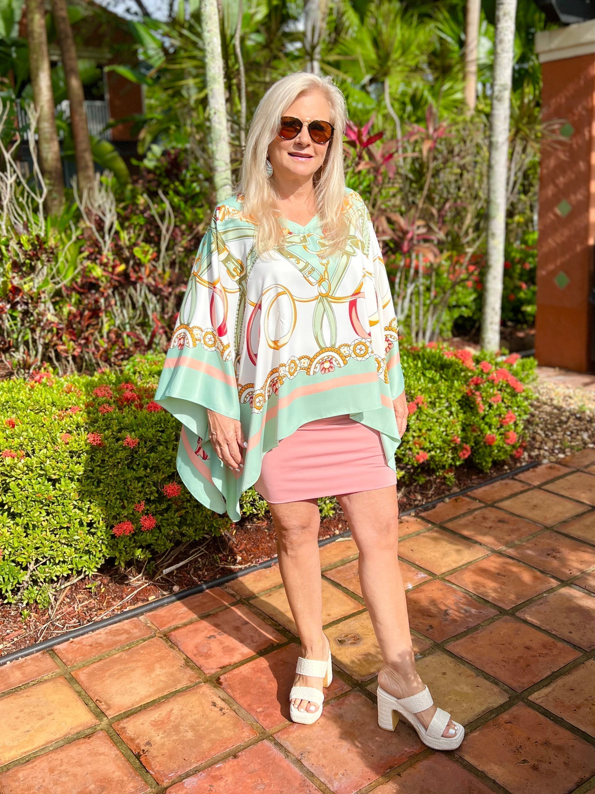 Tunic / Sage Straps