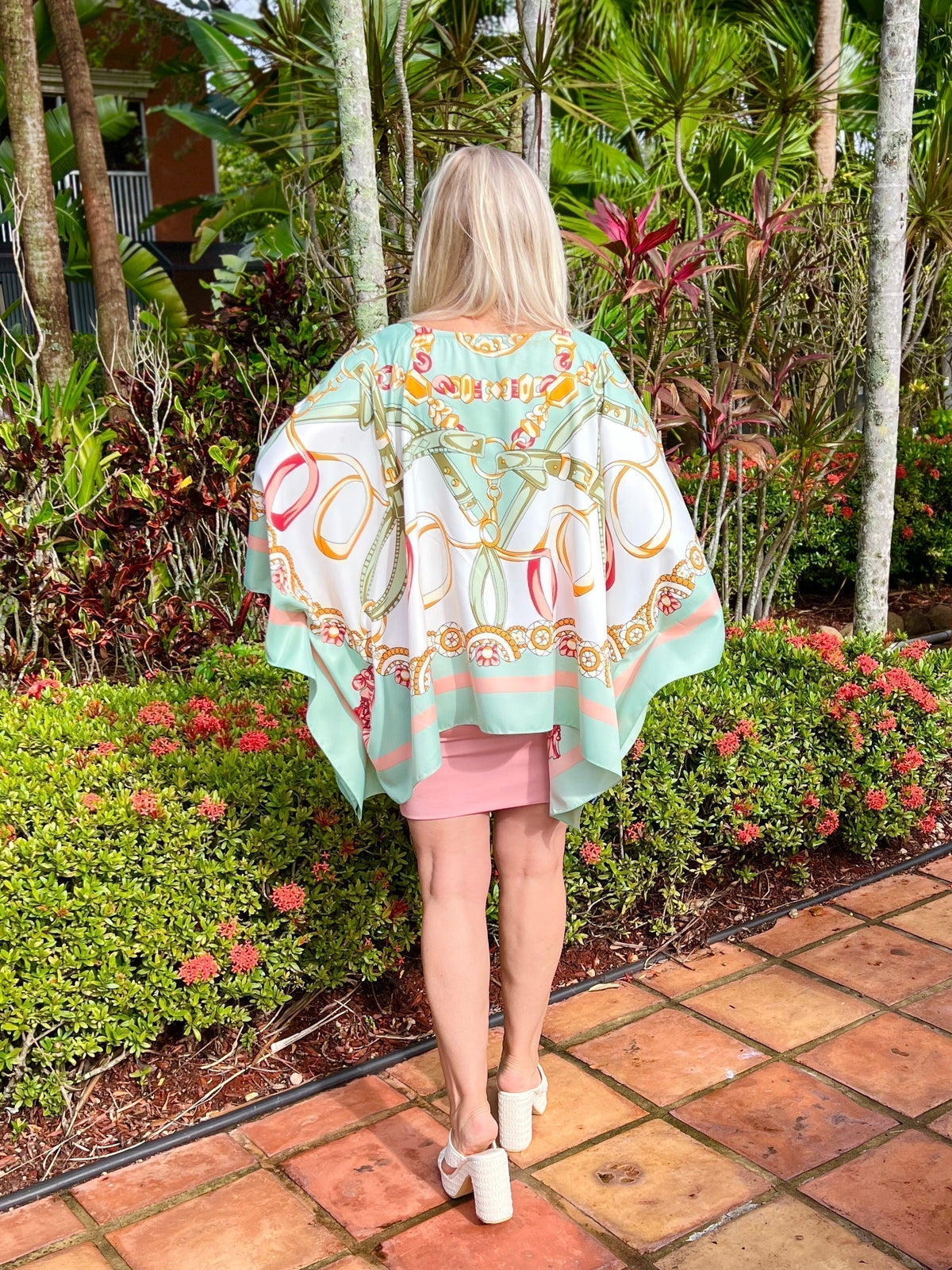 Tunic / Sage Straps