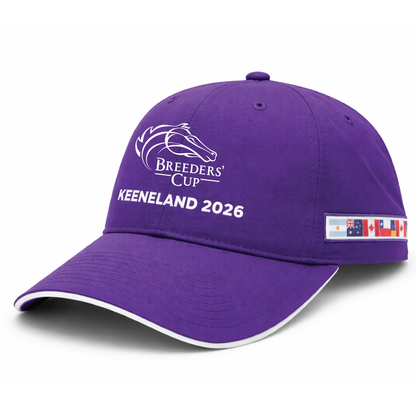 2026 International Hat Official Logo