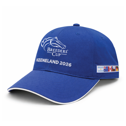 2026 International Hat Official Logo