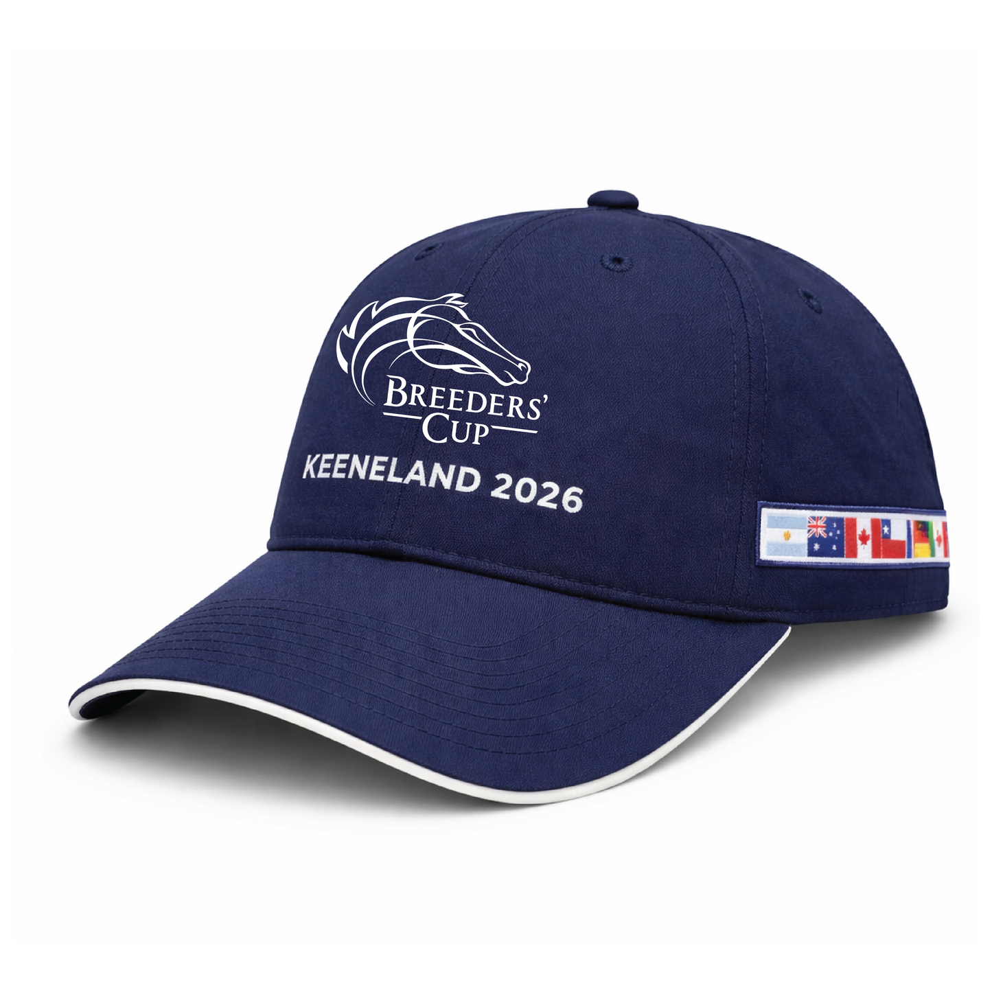 2026 International Hat Official Logo