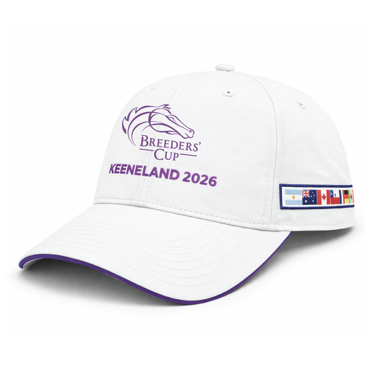 2026 International Hat Official Logo