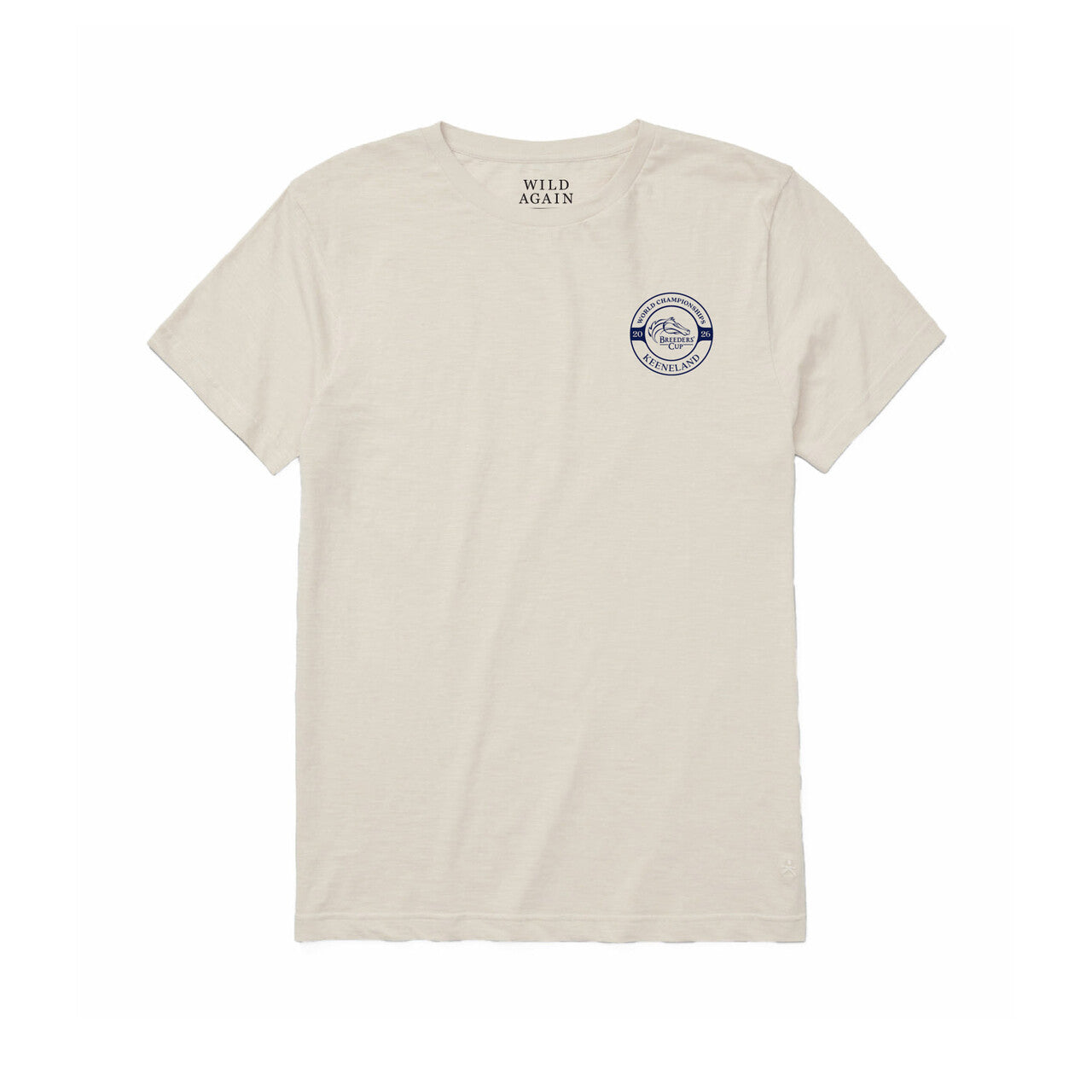 Post Time Bugler Tee