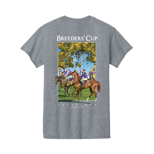 Paddock Scene Tee