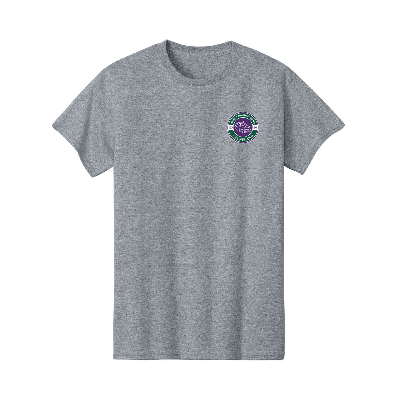 Paddock Scene Tee