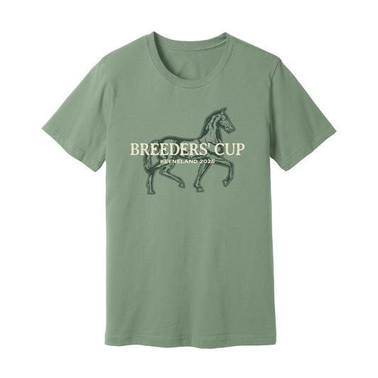 Breeders' Cup Ecci Tee