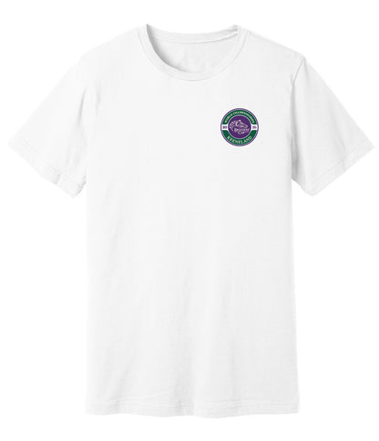 Post Time at TCA Tee