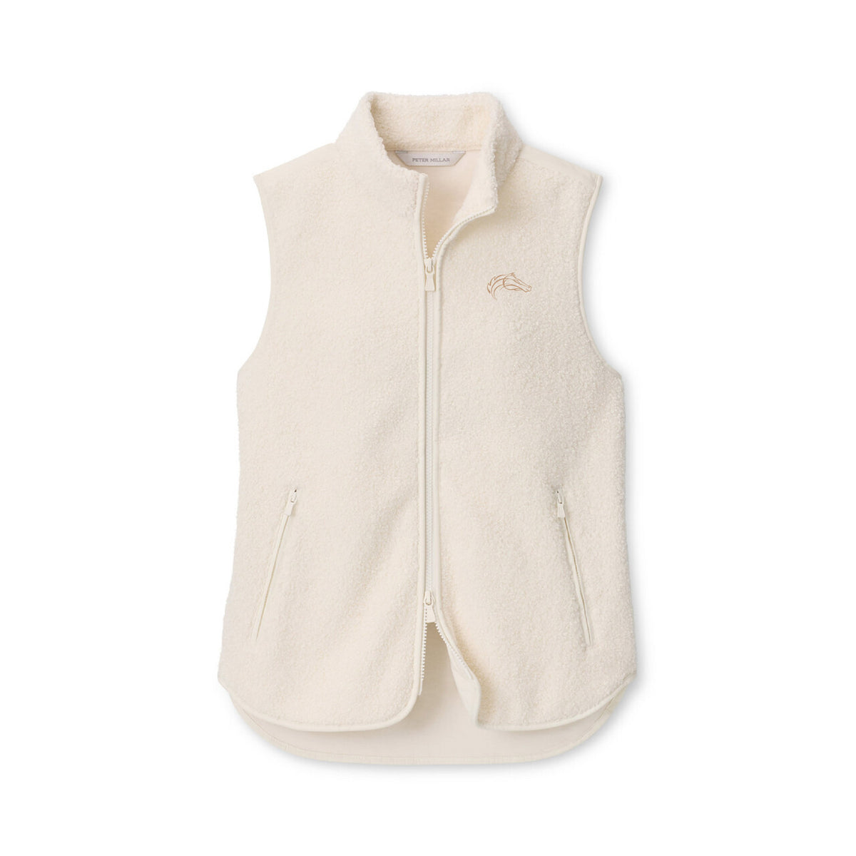 Peter Millar Tilly Bonded Sherpa Vest
