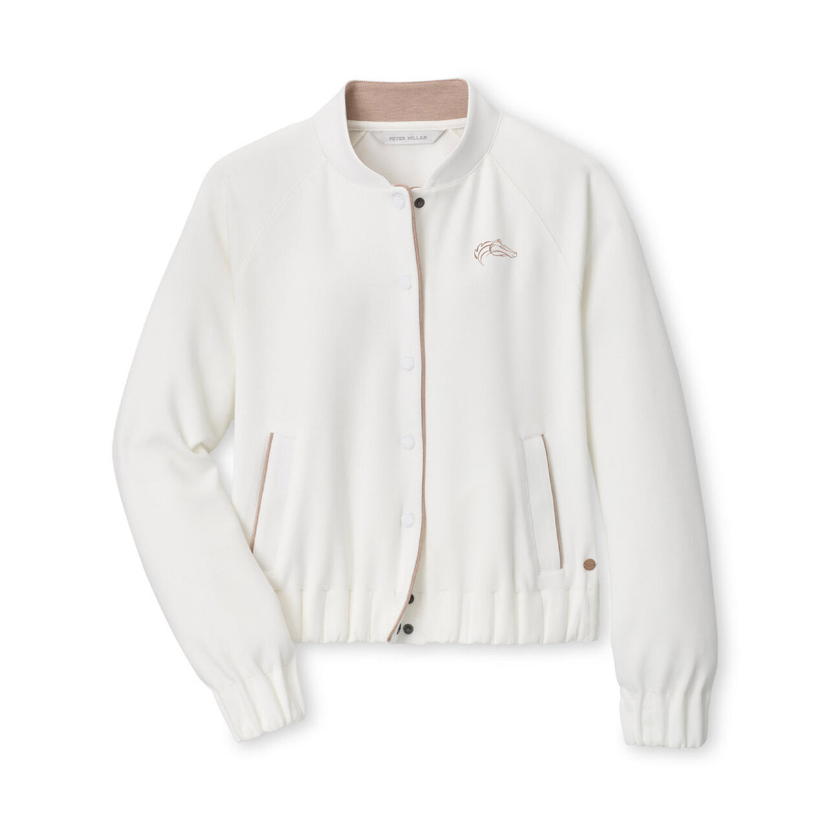 Peter Millar LadiesFlora Knit Bomber