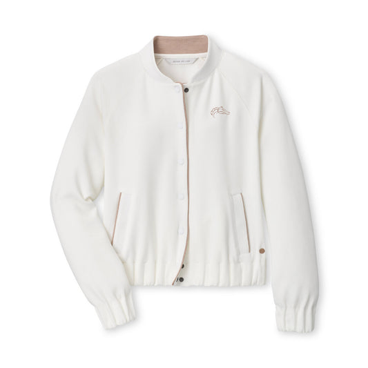 Peter Millar LadiesFlora Knit Bomber