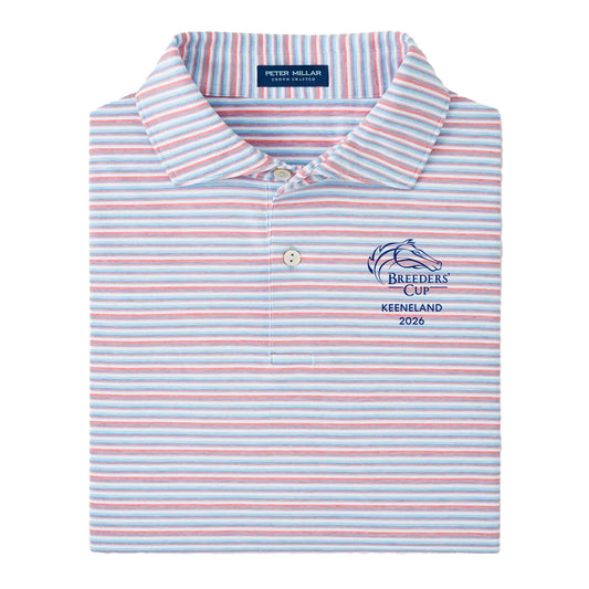 Peter Millar Multi Stripe Polo