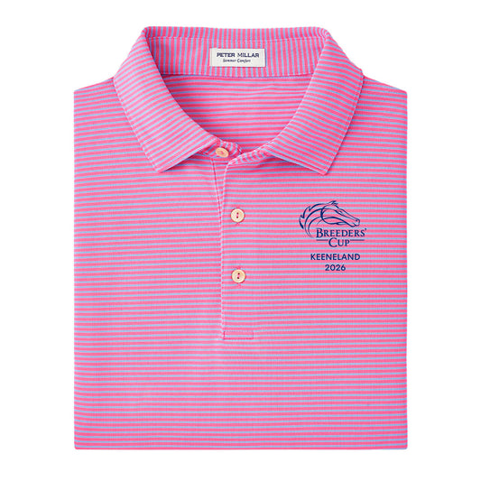 Peter Millar Grace Performance Mesh Polo