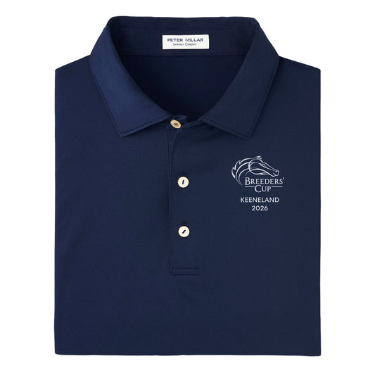 Peter Millar Solid Stretch Polo