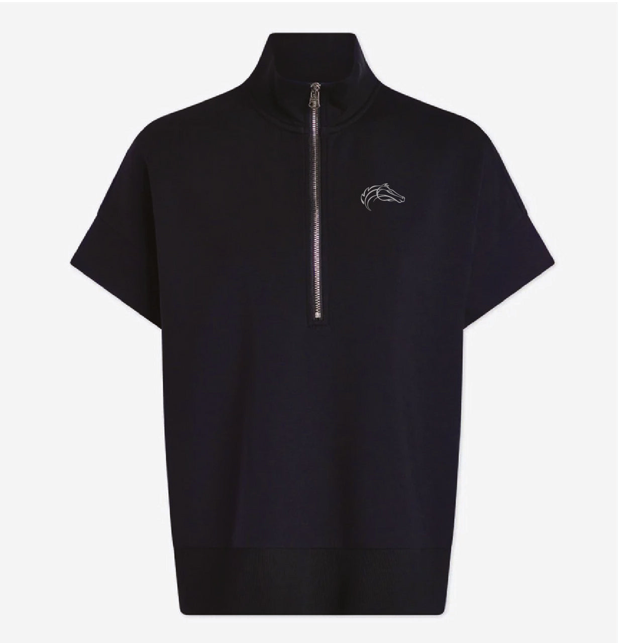 Varley Ritchie Short Sleeve Sweat