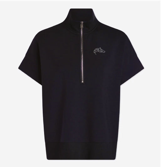 Varley Ritchie Short Sleeve Sweat