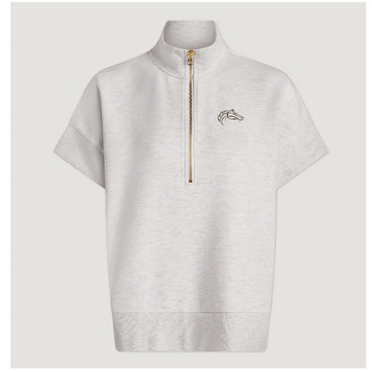 Varley Ritchie Short Sleeve Sweat