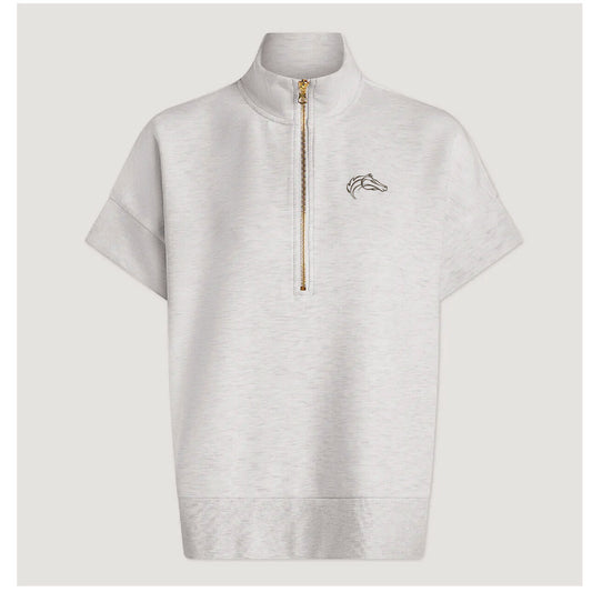 Varley Ritchie Short Sleeve Sweat