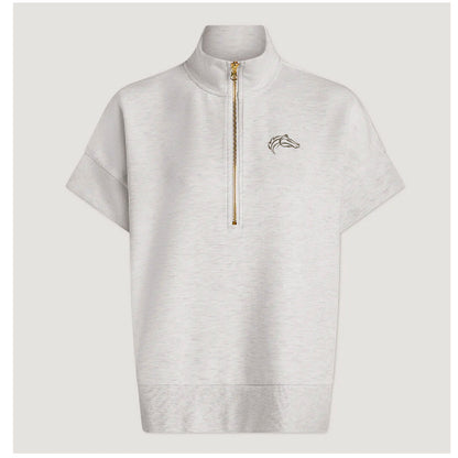 Varley Ritchie Short Sleeve Sweat
