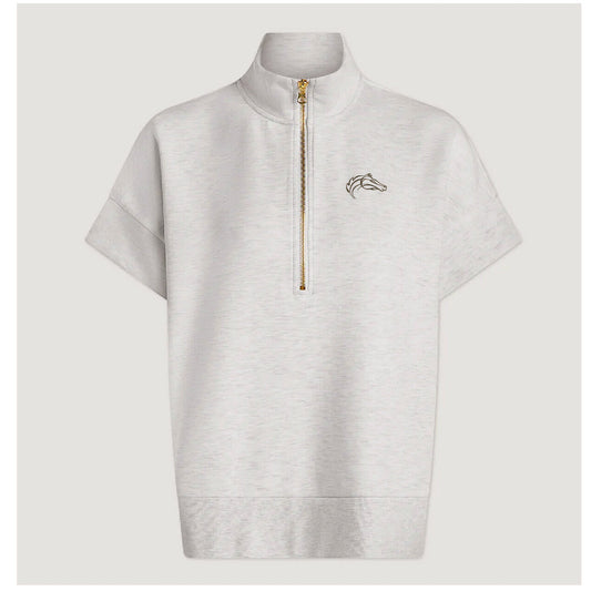 Varley Ritchie Short Sleeve Sweat