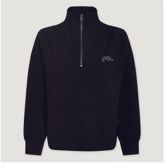 Varley Hawley Half-Zip Sweat