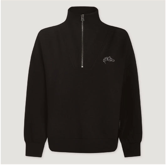 Varley Hawley Half-Zip Sweat