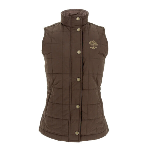 Tom Beckbe Ladies Tyler Quilted Vest