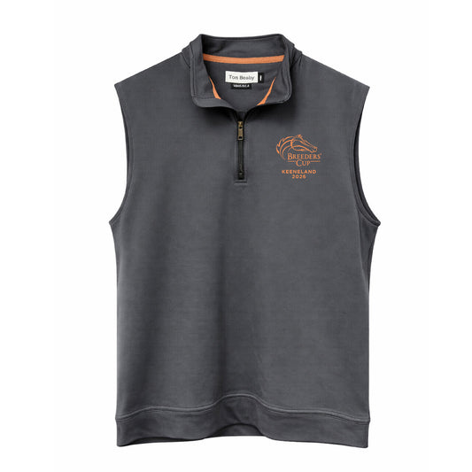 Tom Beckbe Pullover Vest