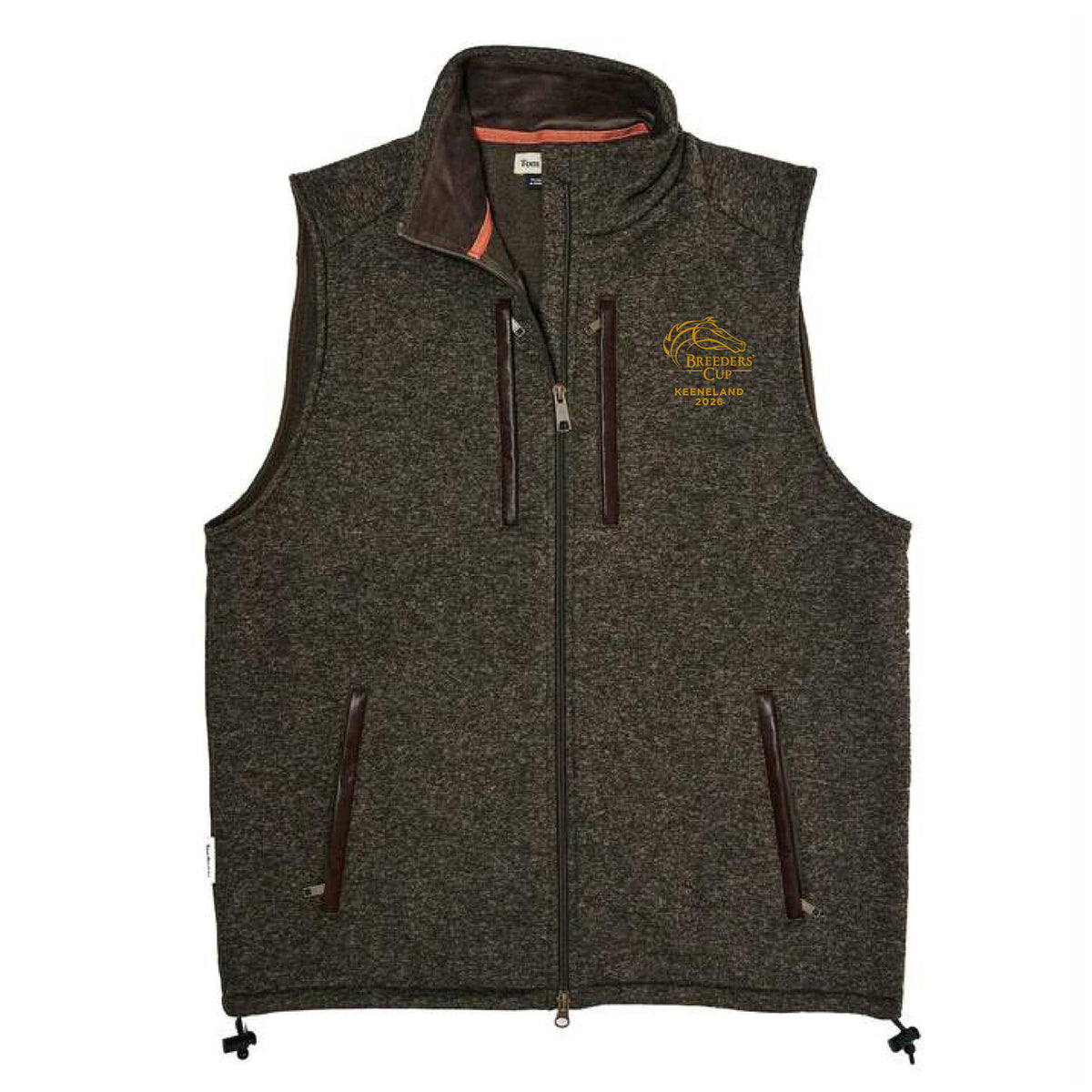 Tom Beckbe Knit Vest