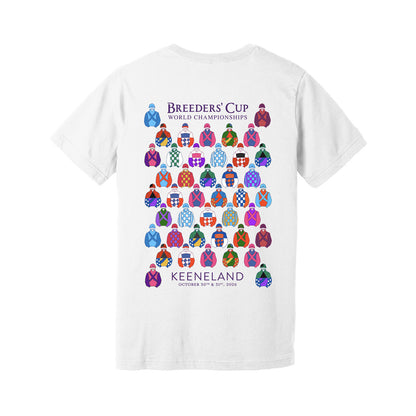 Jockey Silks Tee